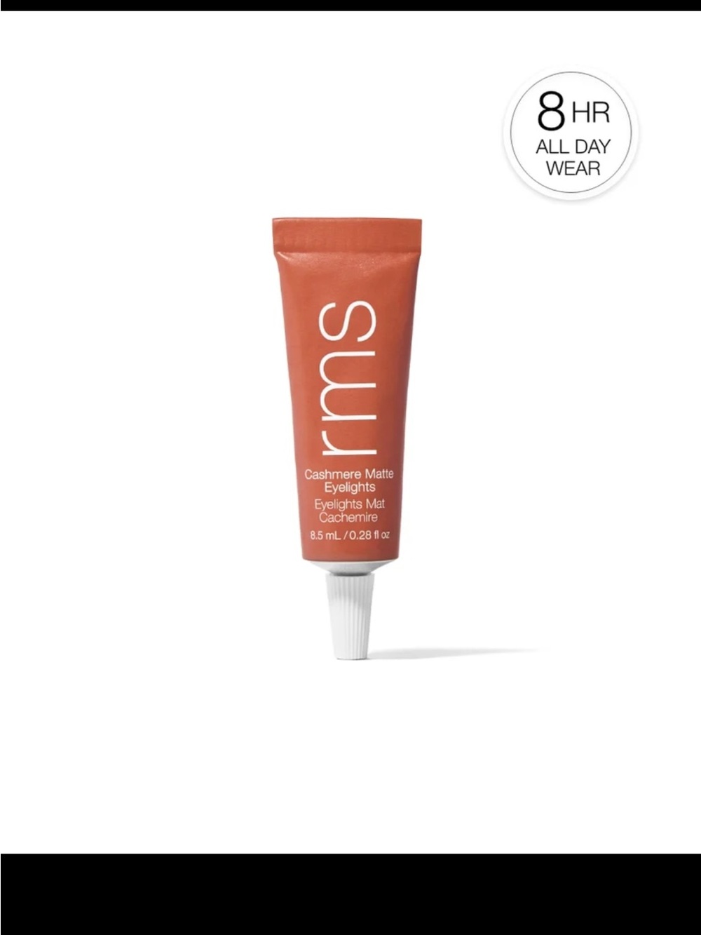 RMS Beauty Cashmere Matte Eyelights — Canyon Clay